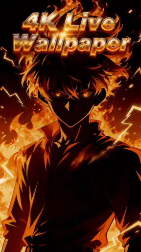 4K Live Wallpaper - HD Screen screenshot