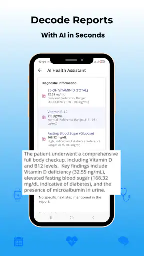 5eCare: ABHA, OPD & Care screenshot