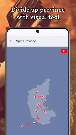A+ World Map Editor Sandbox screenshot