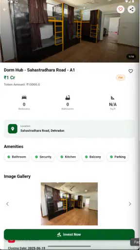 Aawas Yojana screenshot