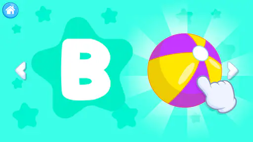 ABC Tracing alphabets for kids screenshot