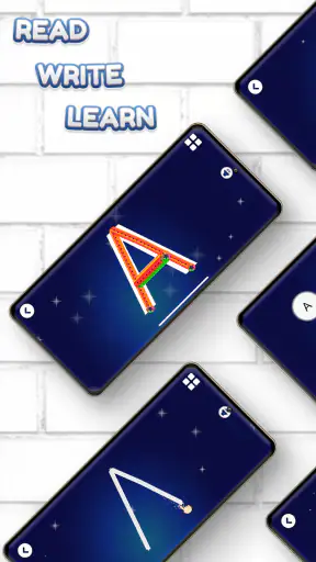 ABCD Game | Learn English ABC screenshot