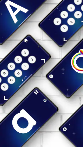 ABCD Game | Learn English ABC screenshot