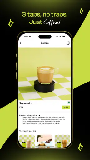 abcoffee: Grab & Go Coffee screenshot