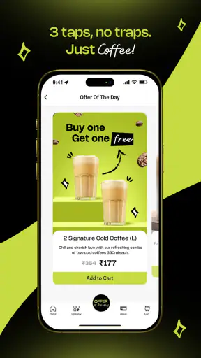 abcoffee: Grab & Go Coffee screenshot