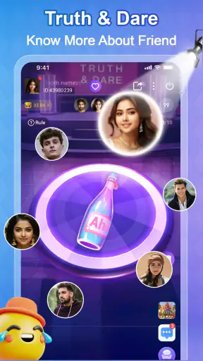 Achat- Live Chat& Make Friends screenshot