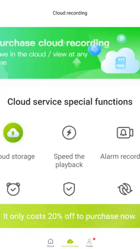 Active Pixel 4G screenshot