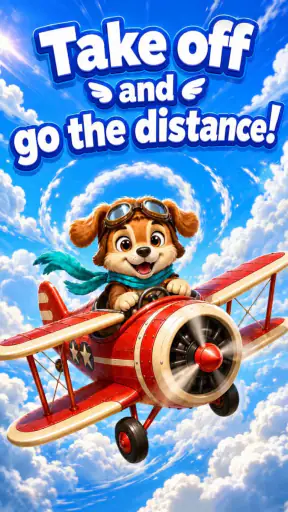 Aero Launch: Animal Sky screenshot