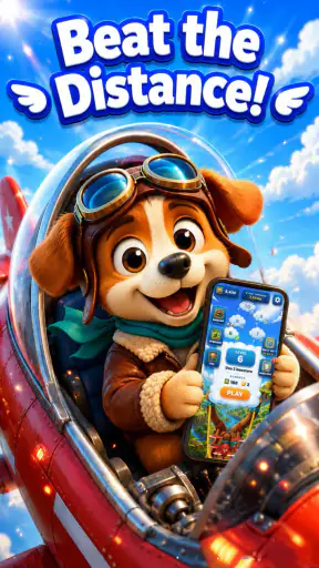 Aero Launch: Animal Sky screenshot