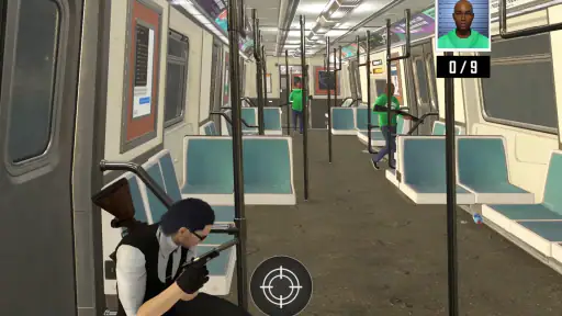 Agent Hunt – Hitman Shooter screenshot