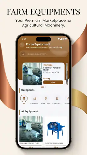 Agribid screenshot