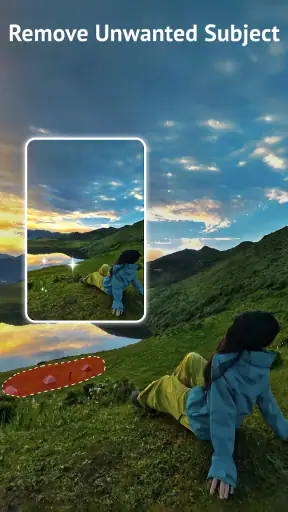 AI BG Changer - Photo Editor screenshot