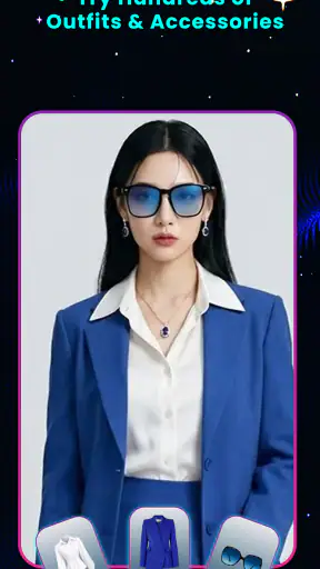 AI Clothes Changer & Try-On screenshot
