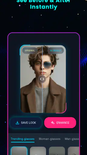 AI Clothes Changer & Try-On screenshot