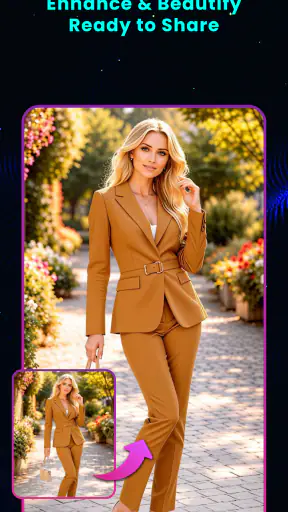 AI Clothes Changer & Try-On screenshot