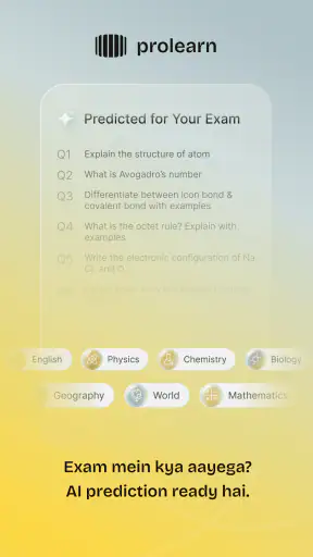 AI Doubt Solver: NCERT, CBSE screenshot