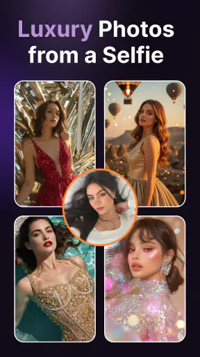 Picsly- AI Photo & Video Maker screenshot