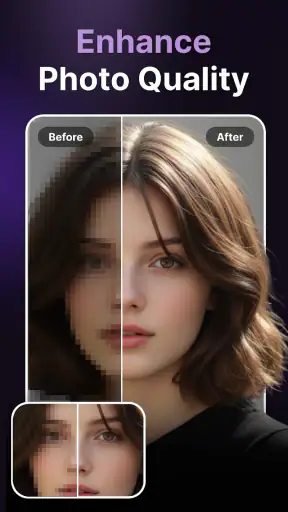 Picsly- AI Photo & Video Maker screenshot