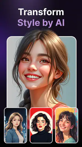 Picsly- AI Photo & Video Maker screenshot