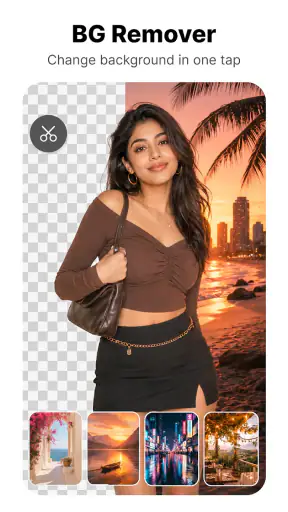 AI Photo Editor: Beauty Camera screenshot