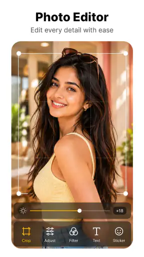 AI Photo Editor: Beauty Camera screenshot