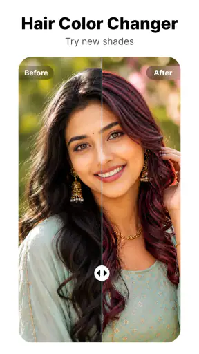 AI Photo Editor: Beauty Camera screenshot
