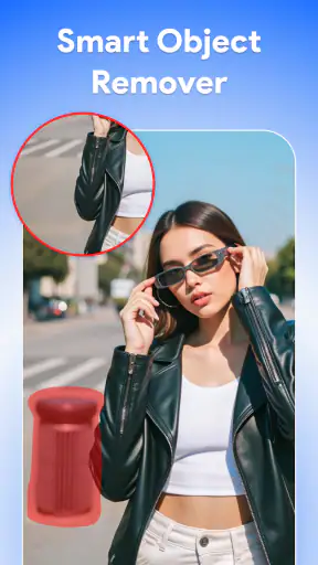 AI Photo Editor: Photo Enhance screenshot