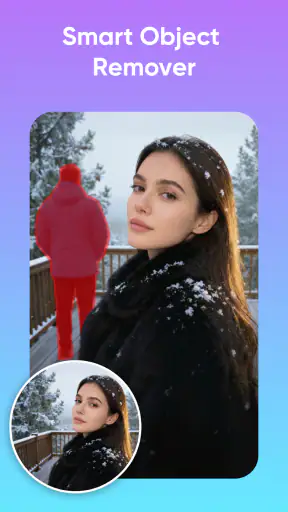 AI Photo Lab: Enhance & Erase screenshot