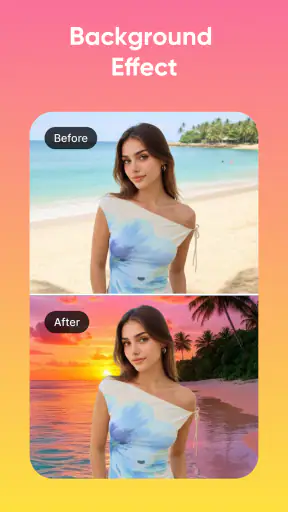 AI Photo Lab: Enhance & Erase screenshot