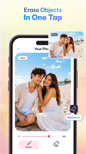 AI Photo Magic Generator screenshot