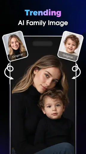 AI Photo Music Video Maker screenshot