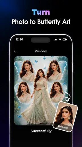 AI Photo Music Video Maker screenshot