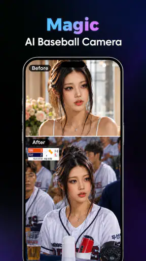 AI Photo Music Video Maker screenshot