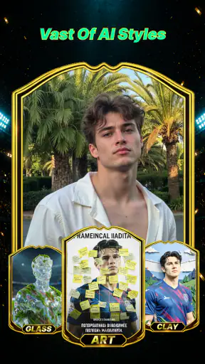 AI Photo Style: Image Makeover screenshot