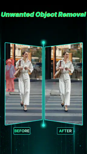 AI Photo Style: Image Makeover screenshot
