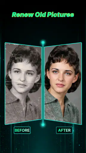 AI Photo Style: Image Makeover screenshot