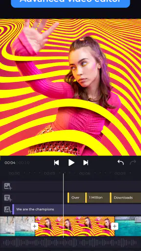 AI Video Maker - Renderforest screenshot