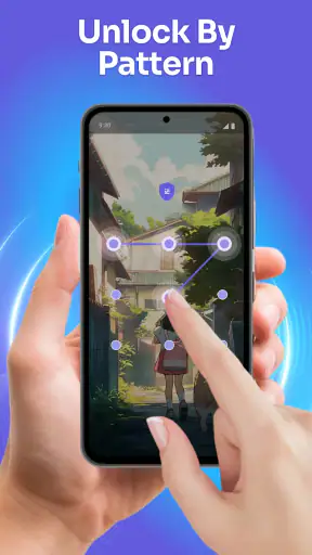 AI Voice Lock Screen: AI Note screenshot