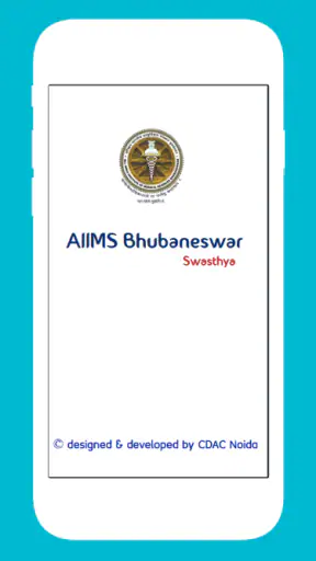 AIIMS Bhubaneswar Swasthya screenshot