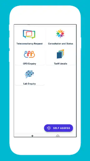 AIIMS Bhubaneswar Swasthya screenshot