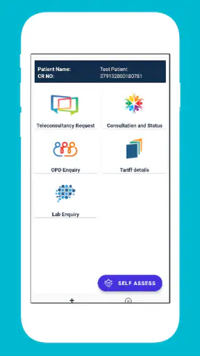 AIIMS Mangalagiri e-Paramarsh screenshot