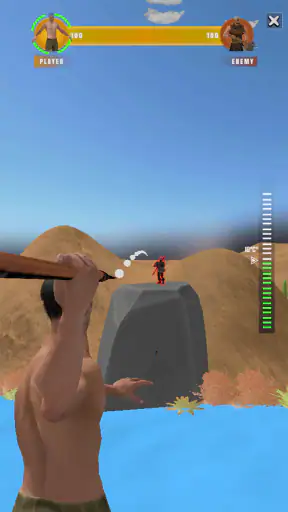 Aim Master: Throw Spear & Hit screenshot