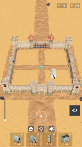 Aim Master: Throw Spear & Hit screenshot