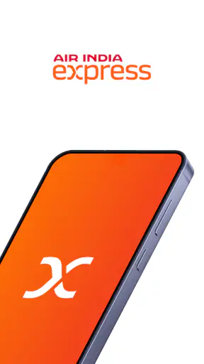 Air India Express screenshot