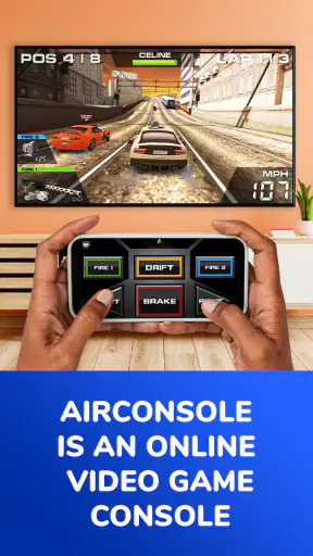 AirConsole - Multiplayer Games screenshot