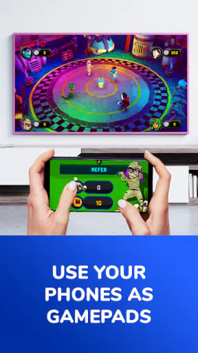 AirConsole - Multiplayer Games screenshot