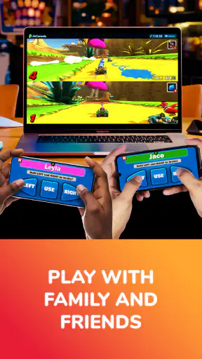 AirConsole - Multiplayer Games screenshot