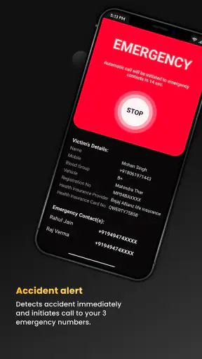 Ajjas: Smart GPS Tracking App screenshot
