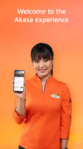 Akasa Air: Book Flight Tickets screenshot