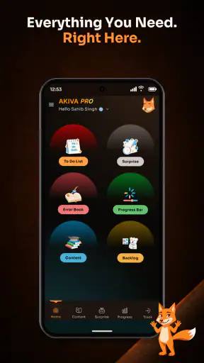 Akiva screenshot